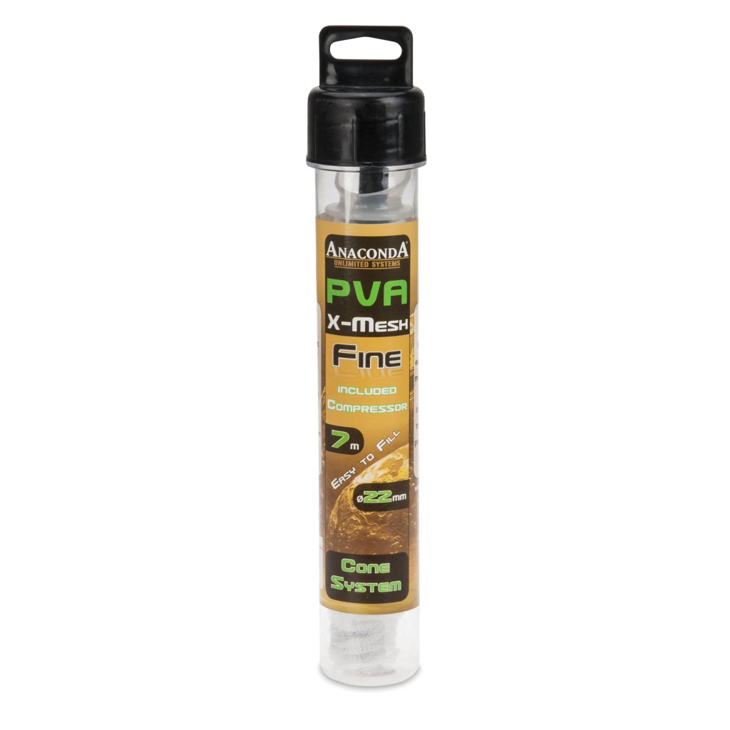 Anaconda PVA X-Mesh  průměr: 22 mm