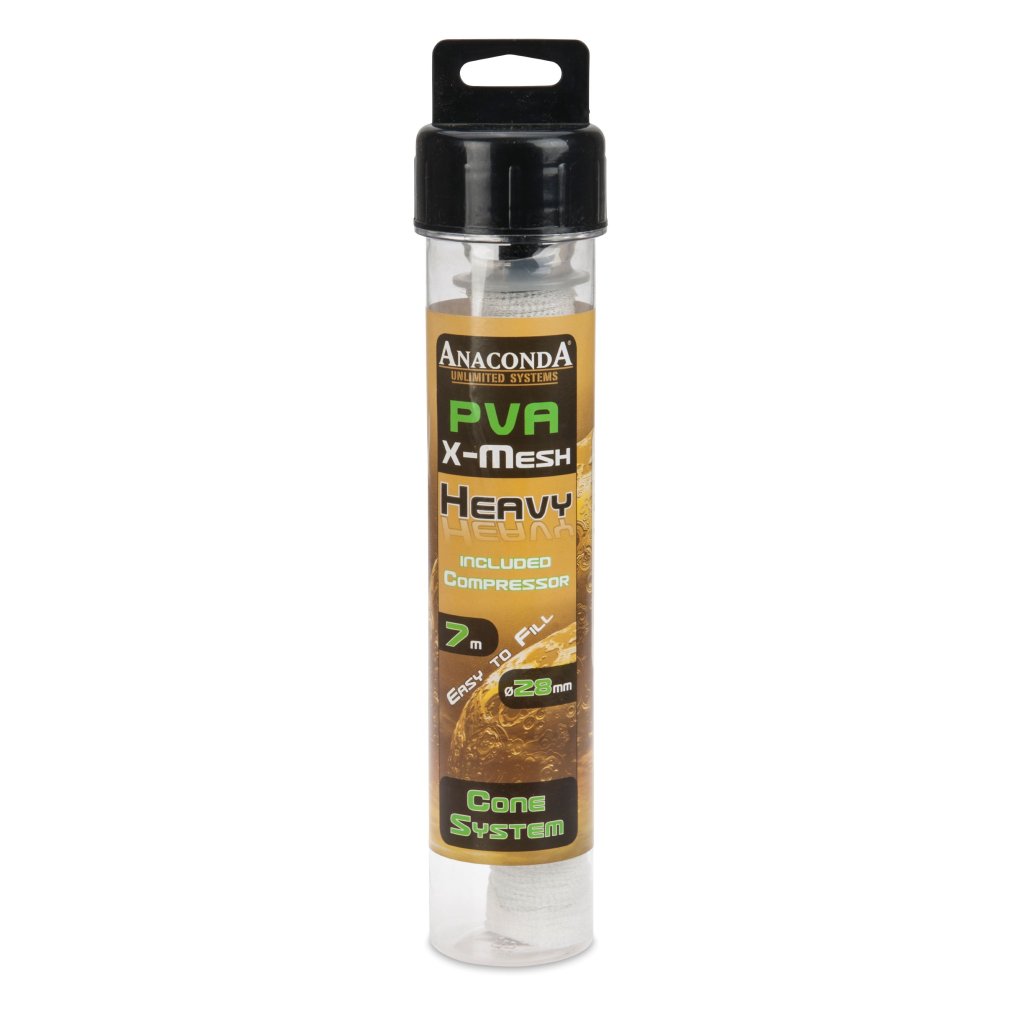 Anaconda PVA X-Mesh průměr: 28 mm