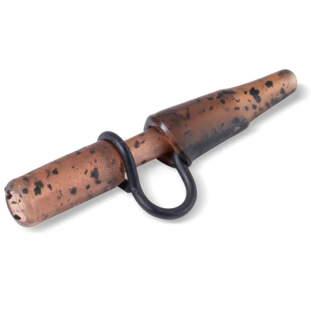 Anaconda sada Jungle Heavy Duty Lead Clip Set jungle hnědá 5ks
