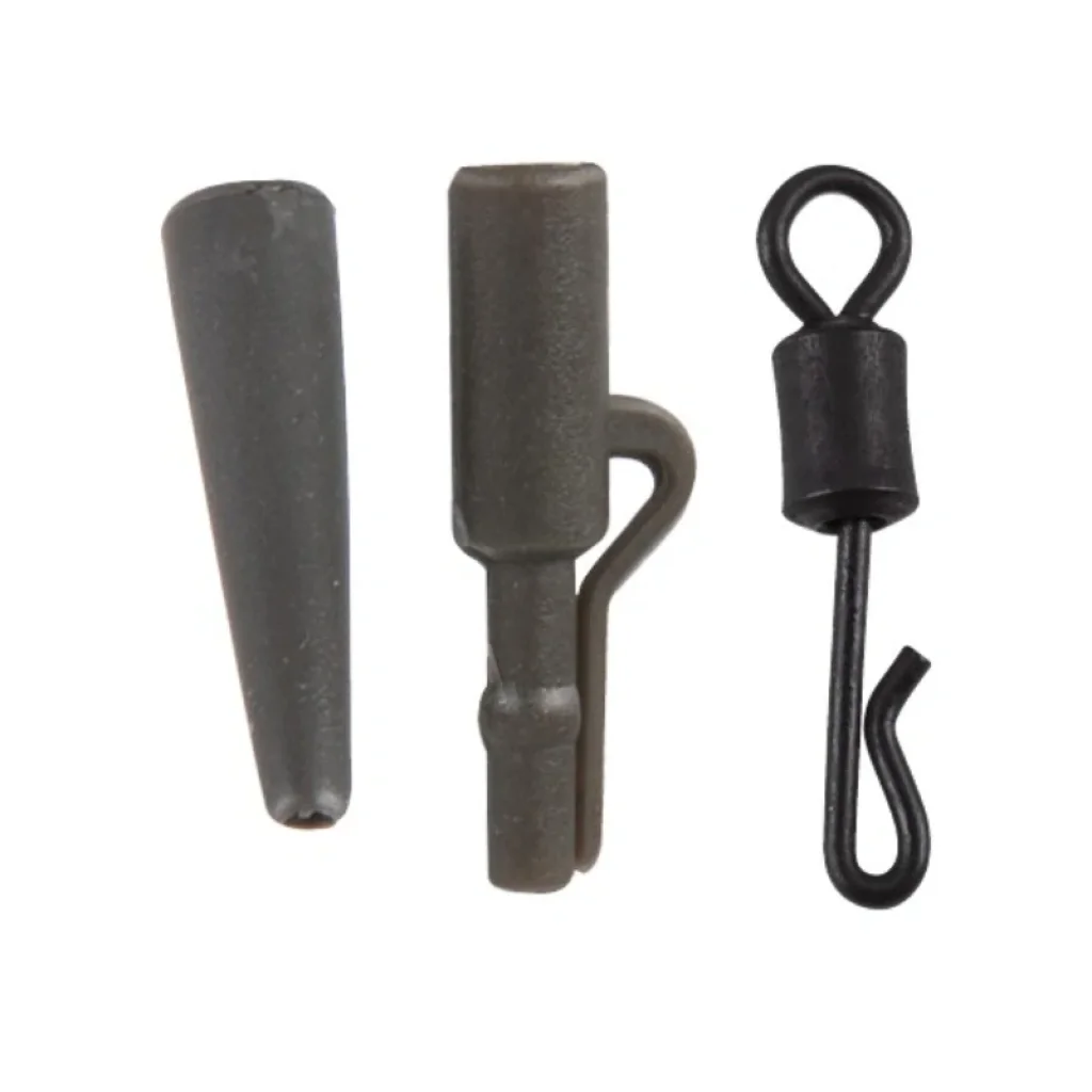 Anaconda sada Quick Change Safety LC Kit army zelená 5ks