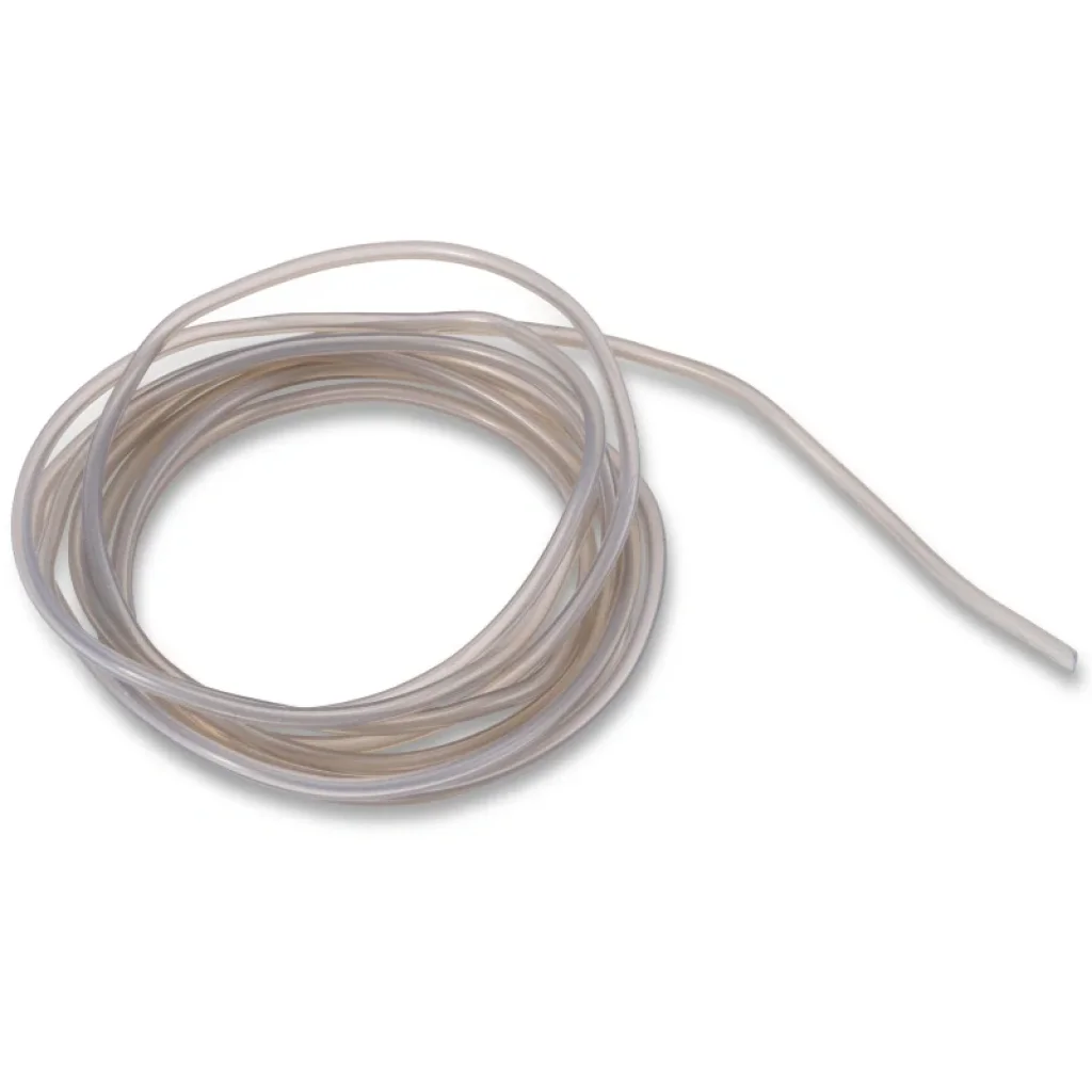 Anaconda silikonová hadička Silicone Hook Tube průhledná 0,8/1,8mm 1,5m