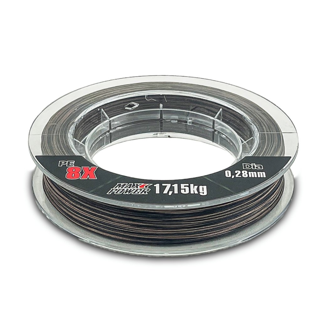 Anaconda šňůra Jungle SX-8 0,22 mm 300 m