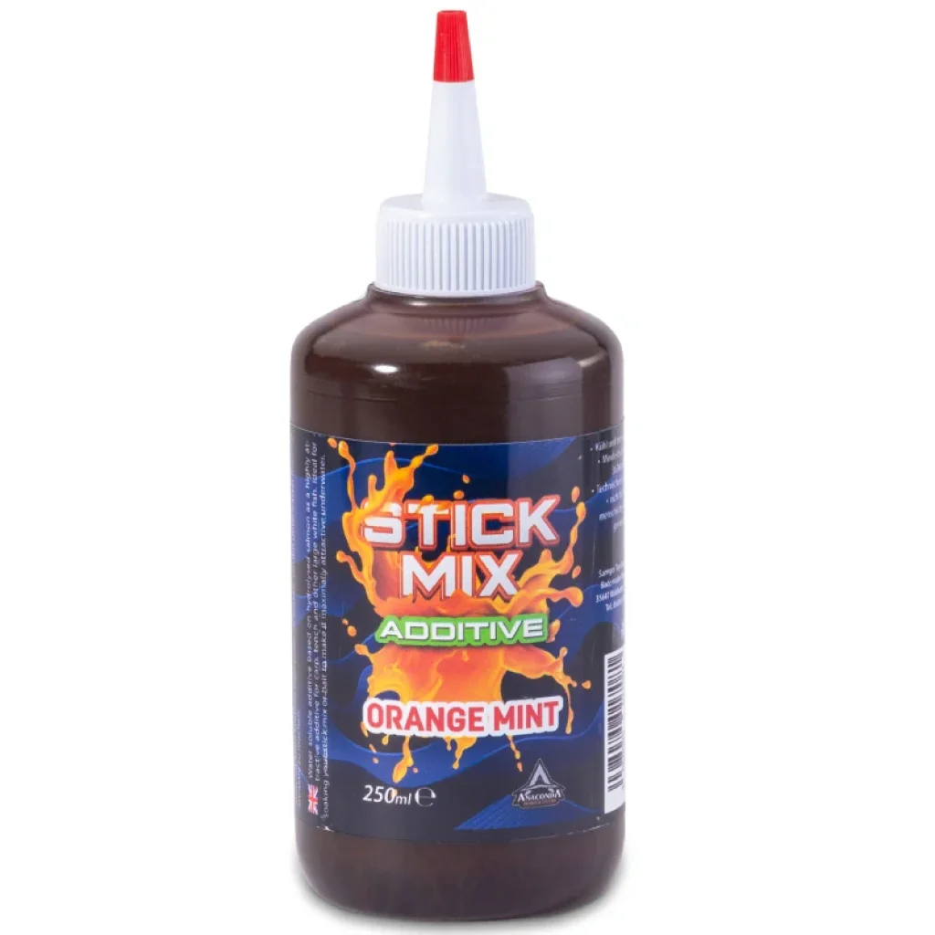 Anaconda Stick Mix Additive Orange Mint 250ml