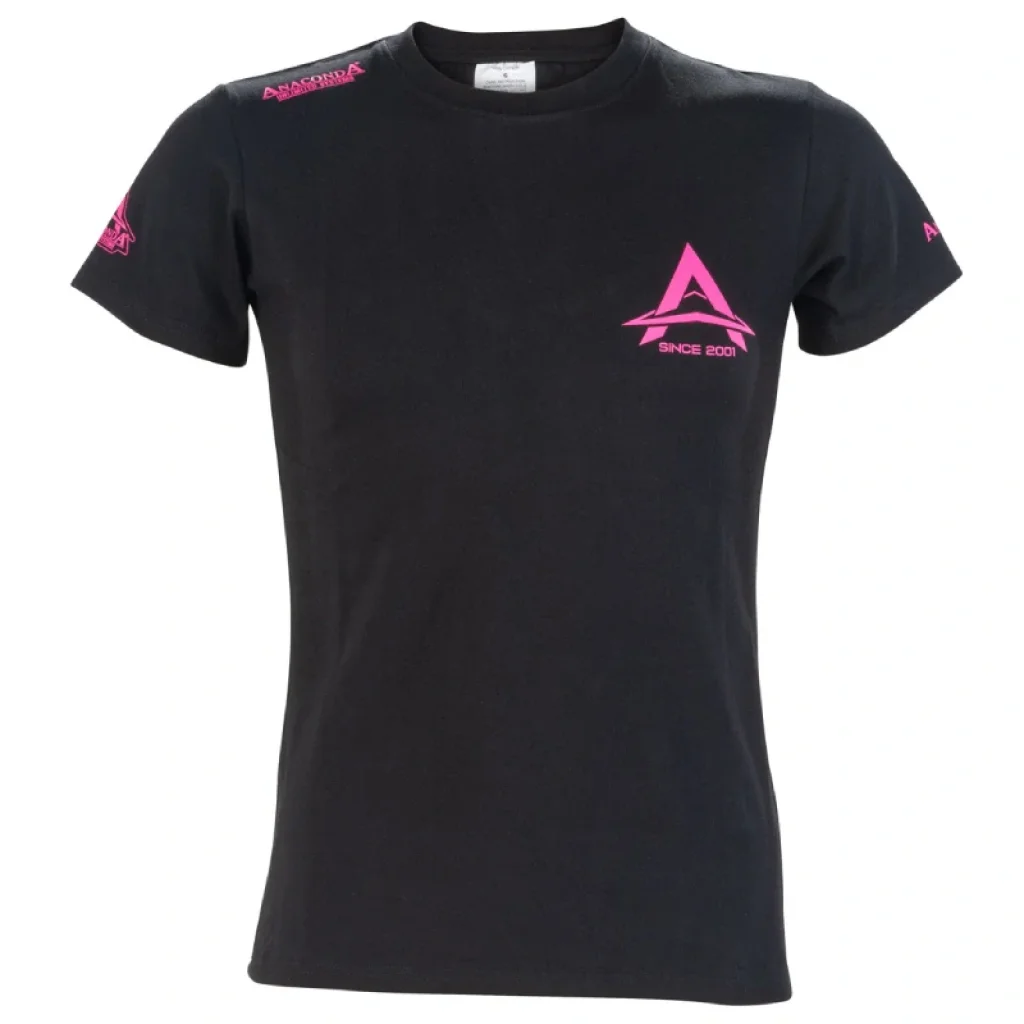 Anaconda tričko Carp Girls Team Shirt XXL