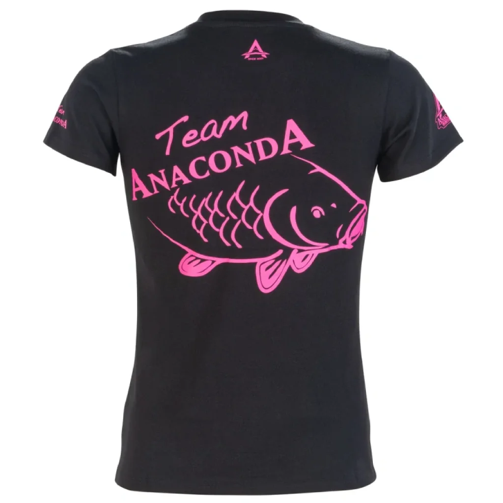 Anaconda tričko Carp Girls Team Shirt XXL