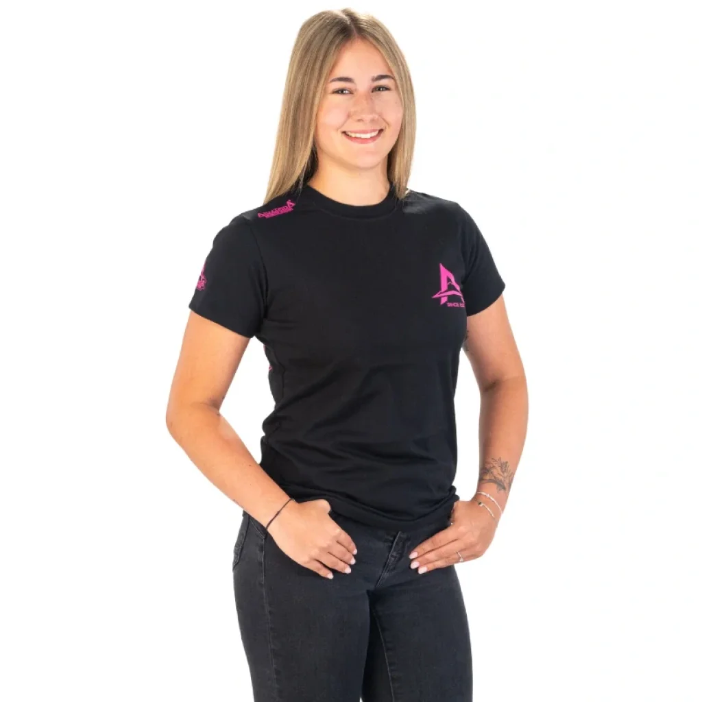 Anaconda tričko Carp Girls Team Shirt XXL