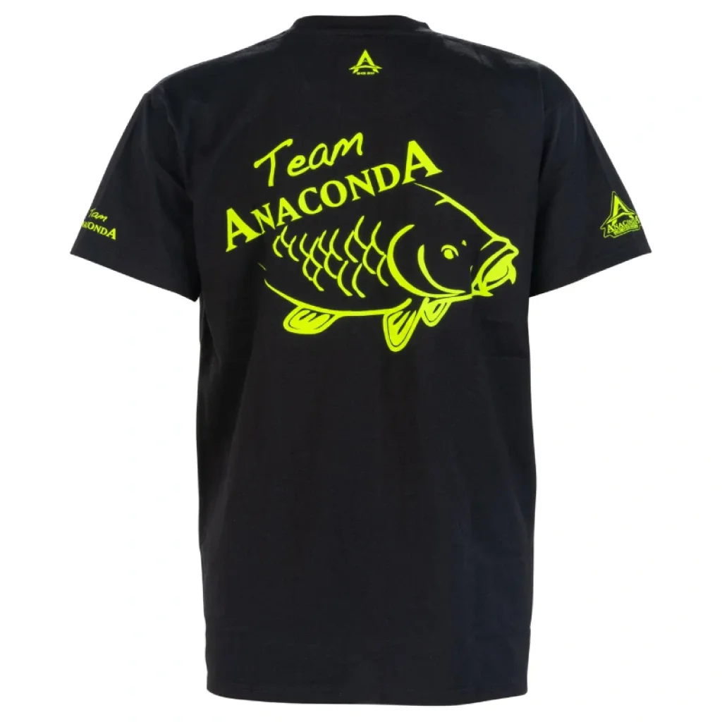 Anaconda tričko Hi-Vis Team Shirt L