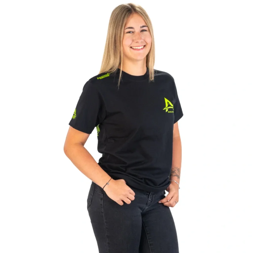 Anaconda tričko Hi-Vis Team Shirt L