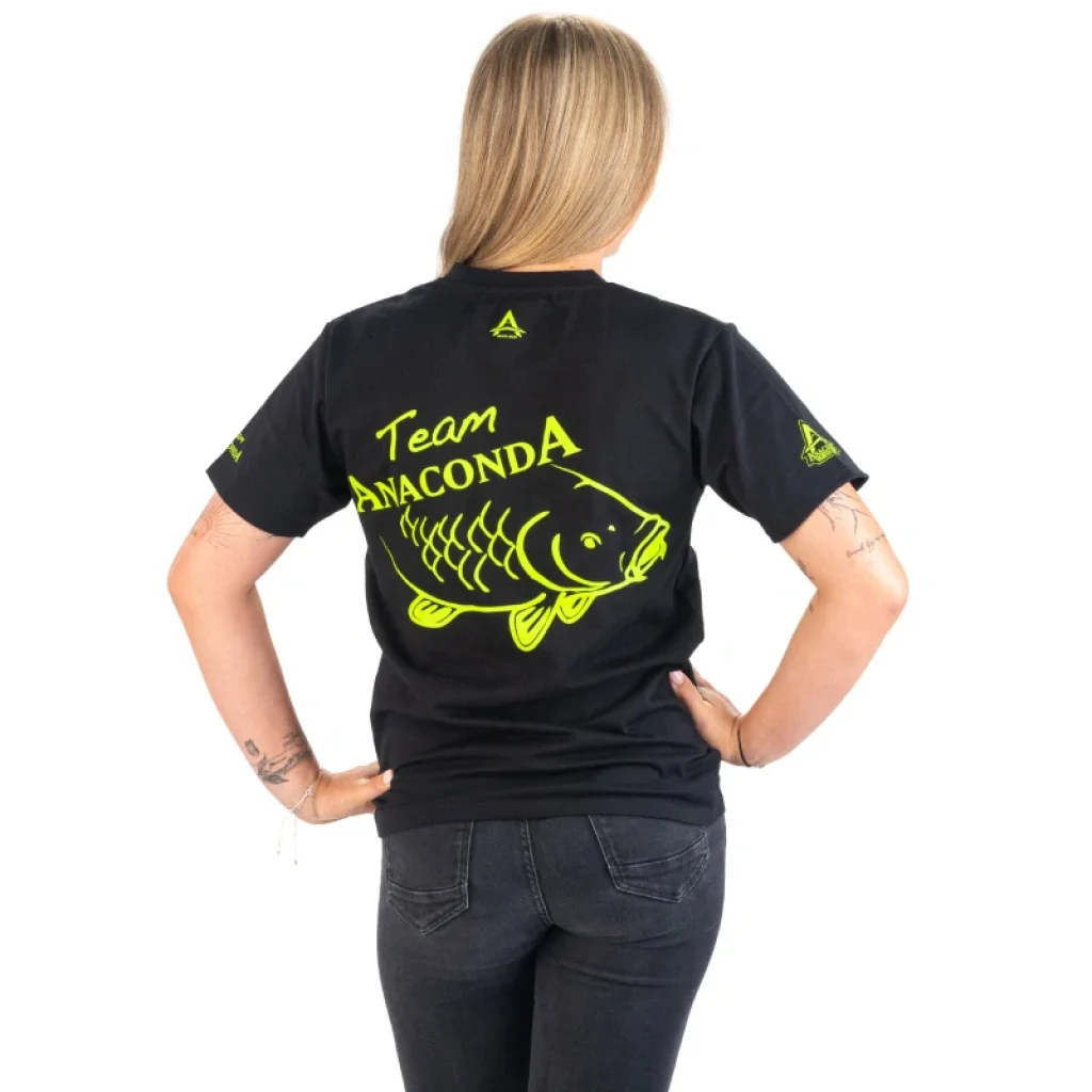 Anaconda tričko Hi-Vis Team Shirt L
