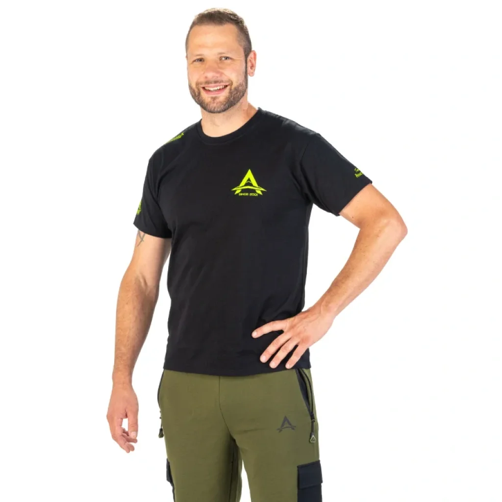 Anaconda tričko Hi-Vis Team Shirt XL