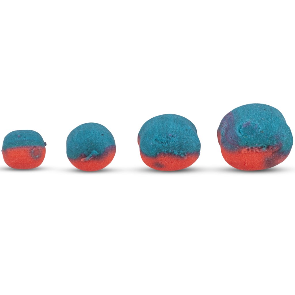 Anaconda wafter Candy cracker Robin red-Shellfish 9x10mm