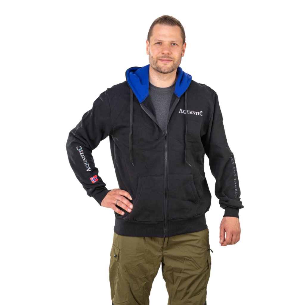 Aquantic mikina L