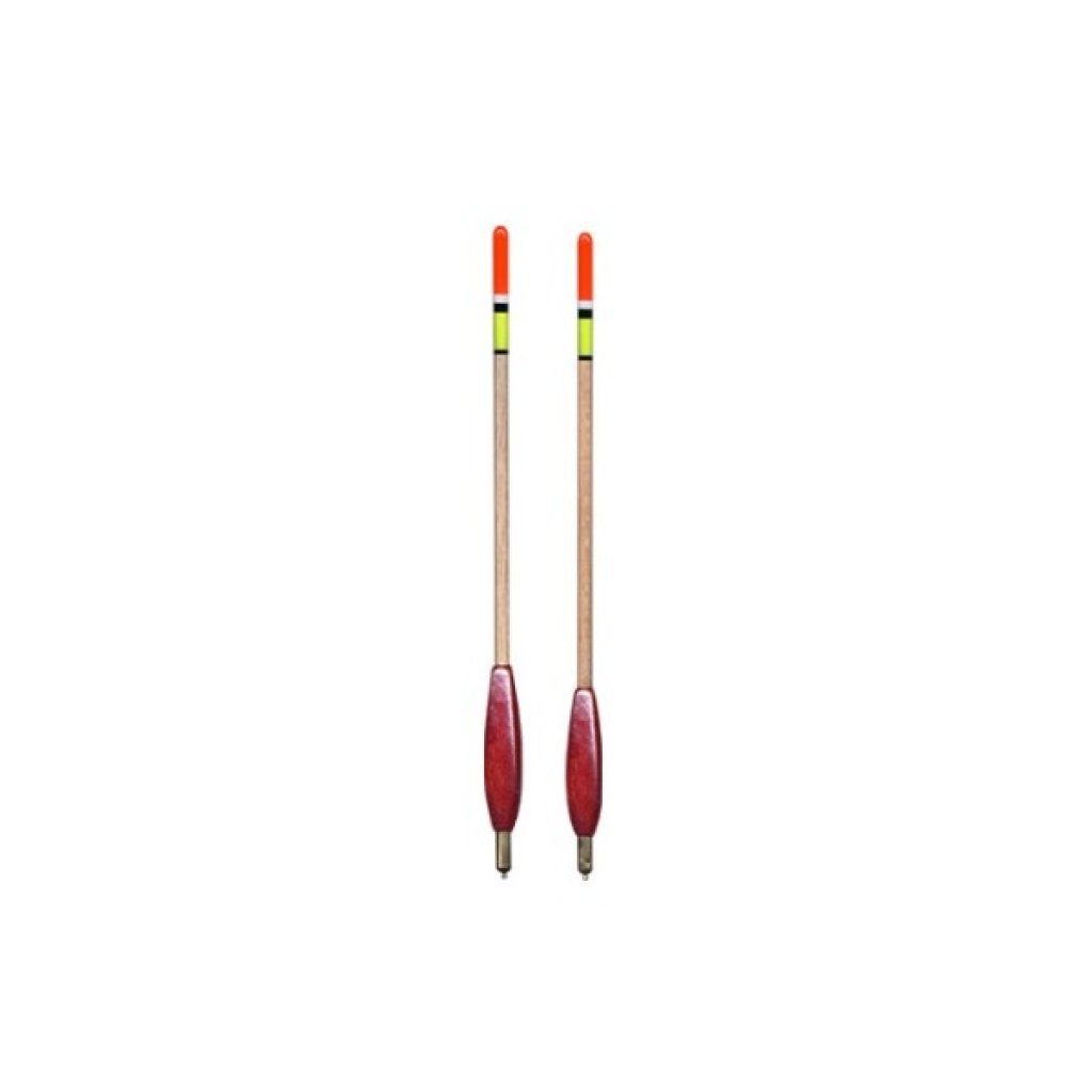 Balzový splávek typu wagler - Balení 2 ks hmotnost: 6+1g