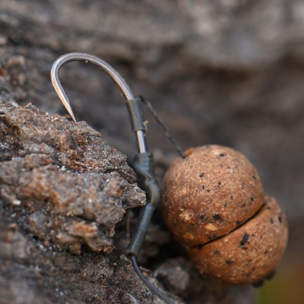 BKK Háček Carp Continental Velikost 1 10ks