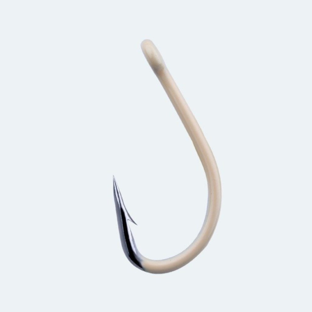BKK Háček Carp Hook Hand Ground Velikost 2 8ks