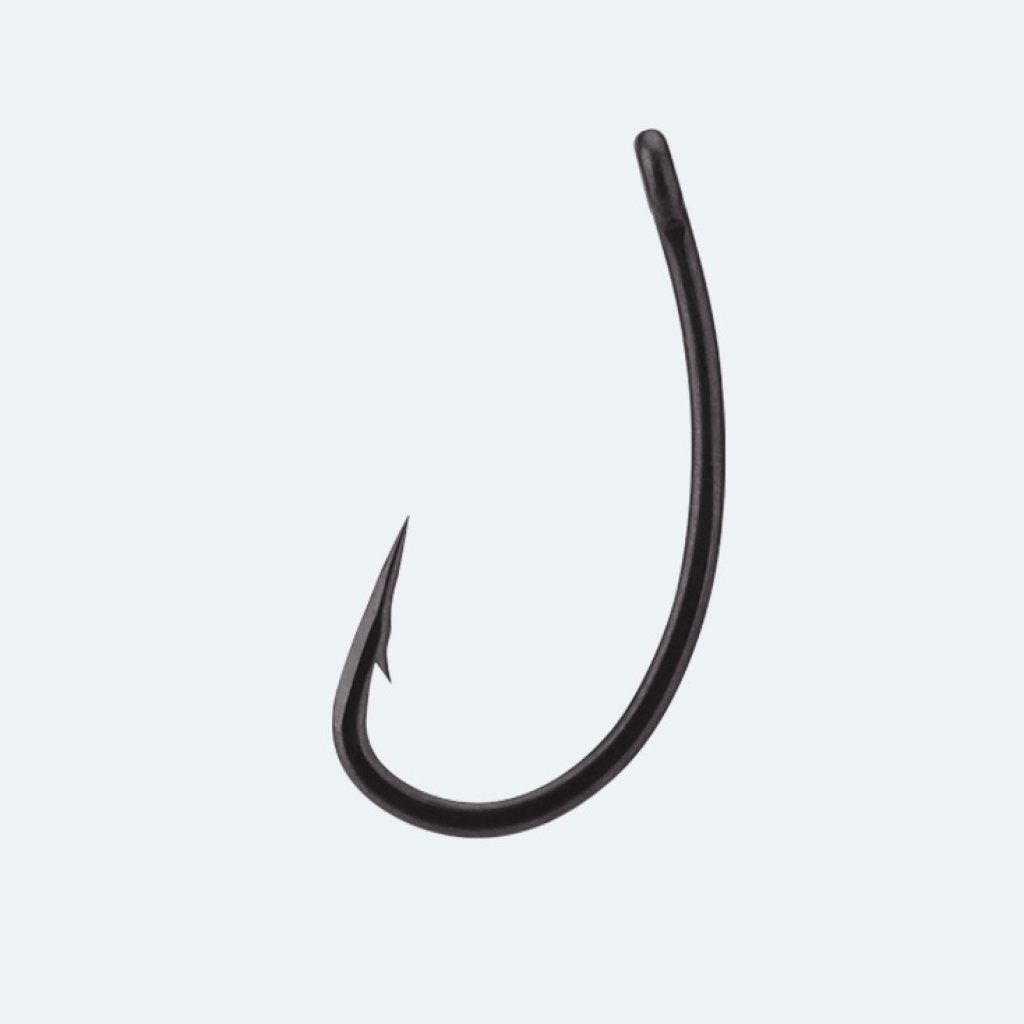 BKK Háček Curved Shank Velikost 2 10ks