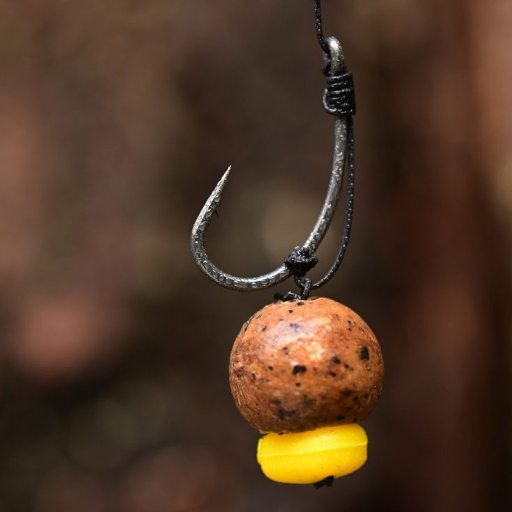 BKK Háček Curved Shank Velikost 2 10ks