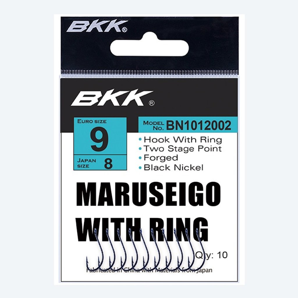 BKK Háček Maruseigo-R Diamond Velikost 1 6ks