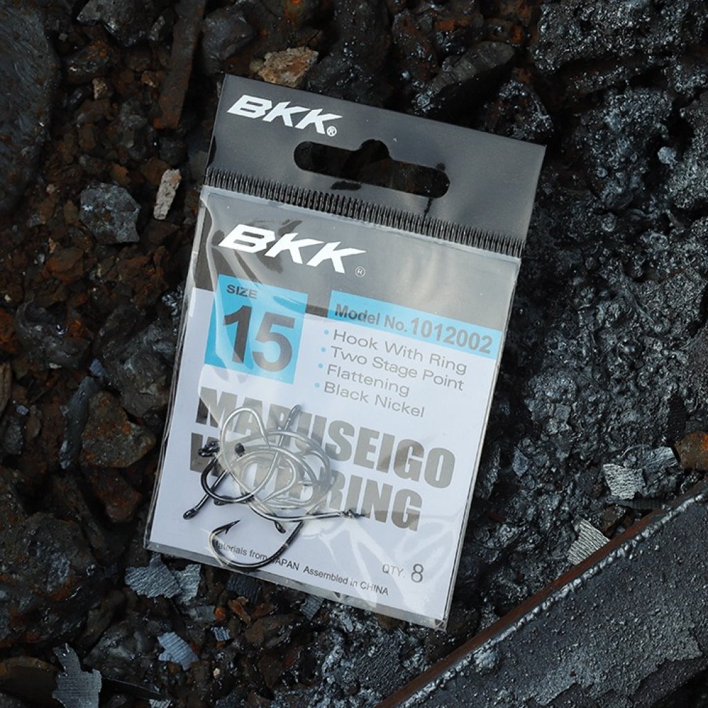 BKK Háček Maruseigo-R Diamond Velikost 1 6ks