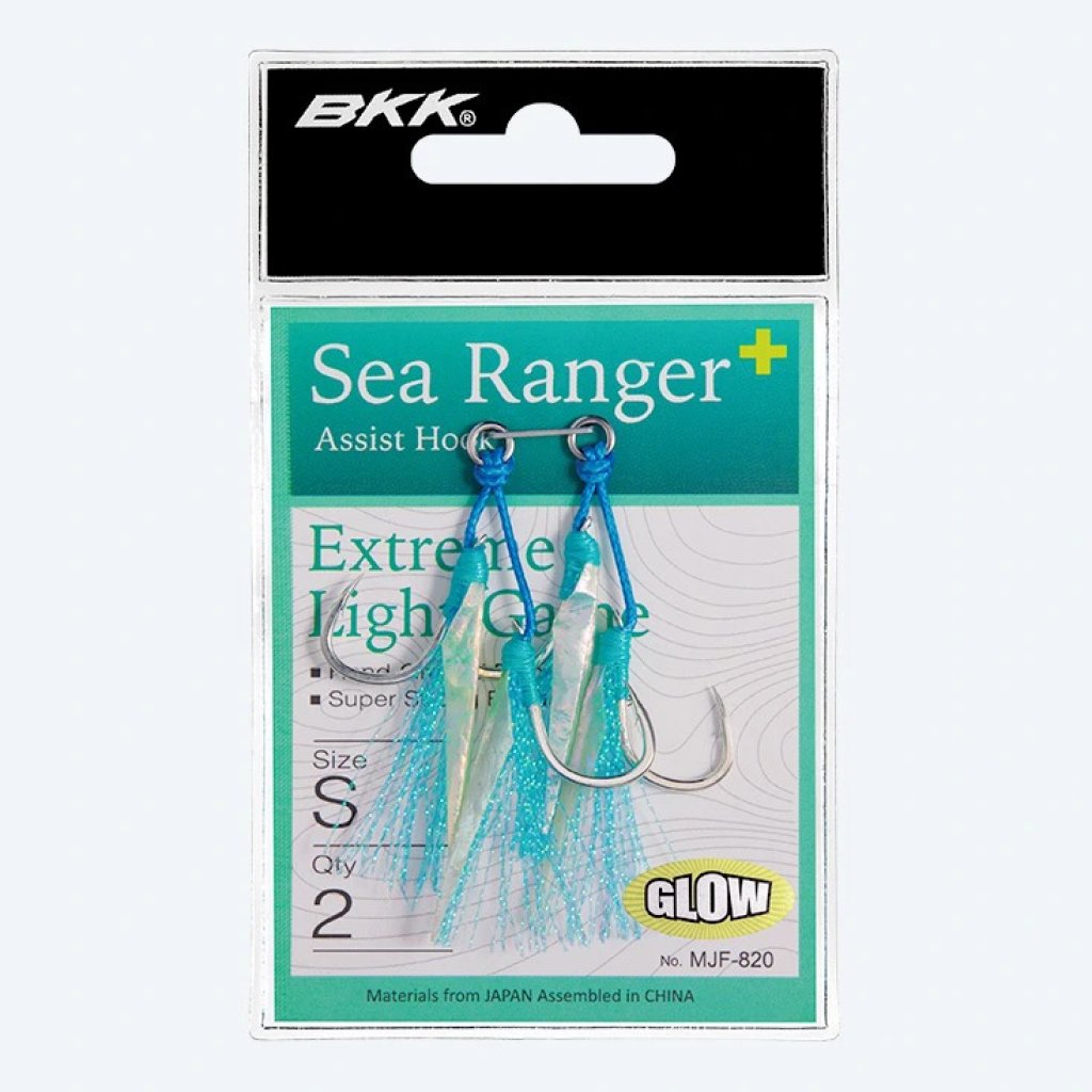 BKK Háček SEA RANGER+ Velikost M 2ks