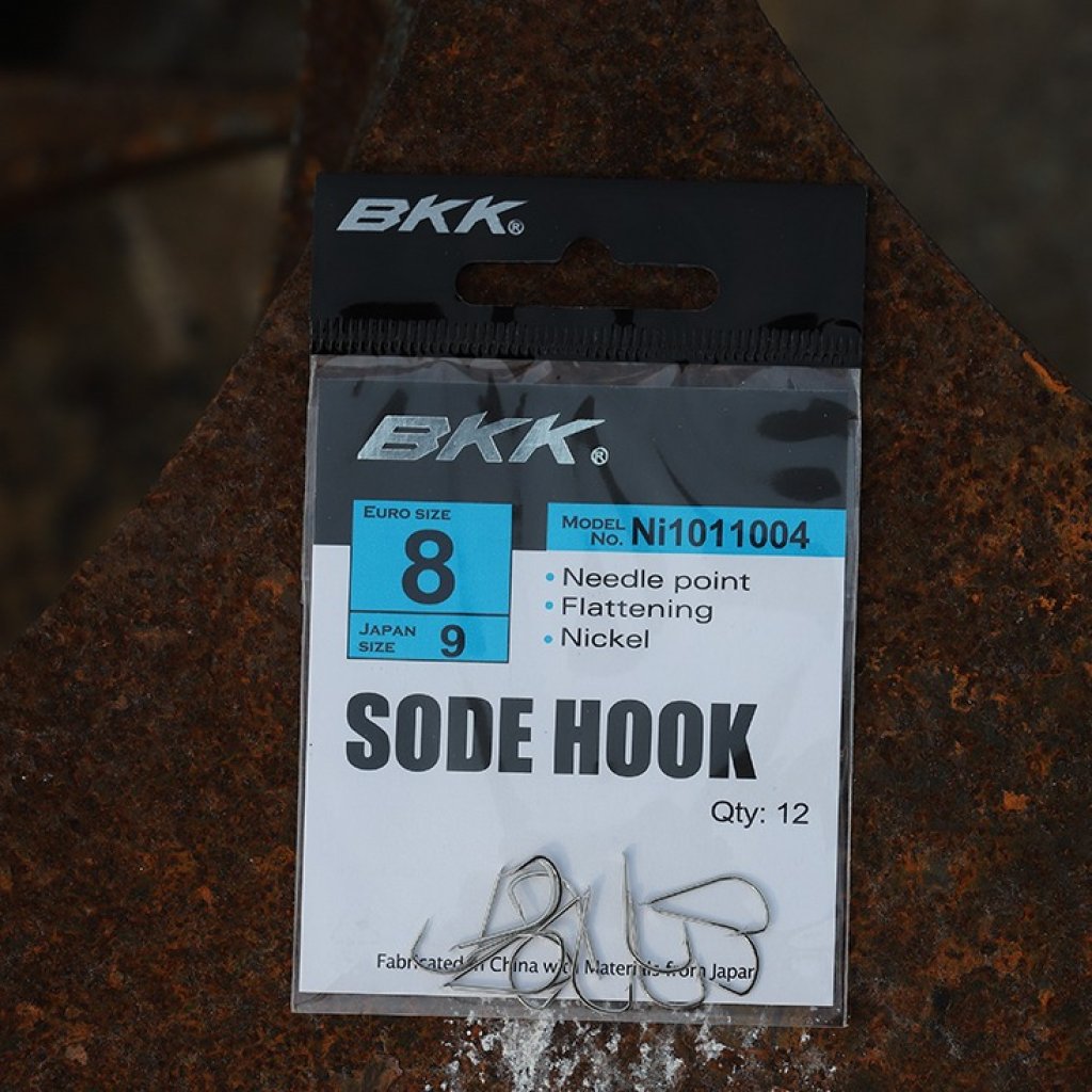 BKK Háček Sode Diamond Velikost 16 12ks