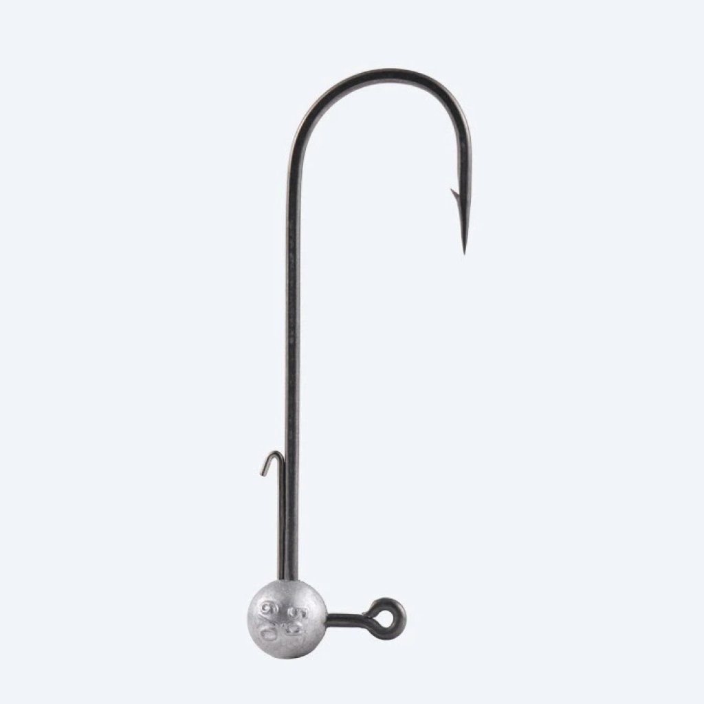 BKK Jigová hlavička Round Elite-Classic Bait Keeper 5g Velikost 1/0 3ks