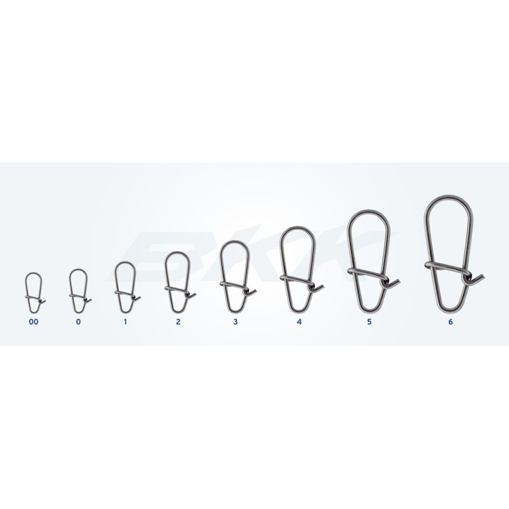 BKK Karabinka Duolock Snap-51 Velikost 000 13kg 12ks