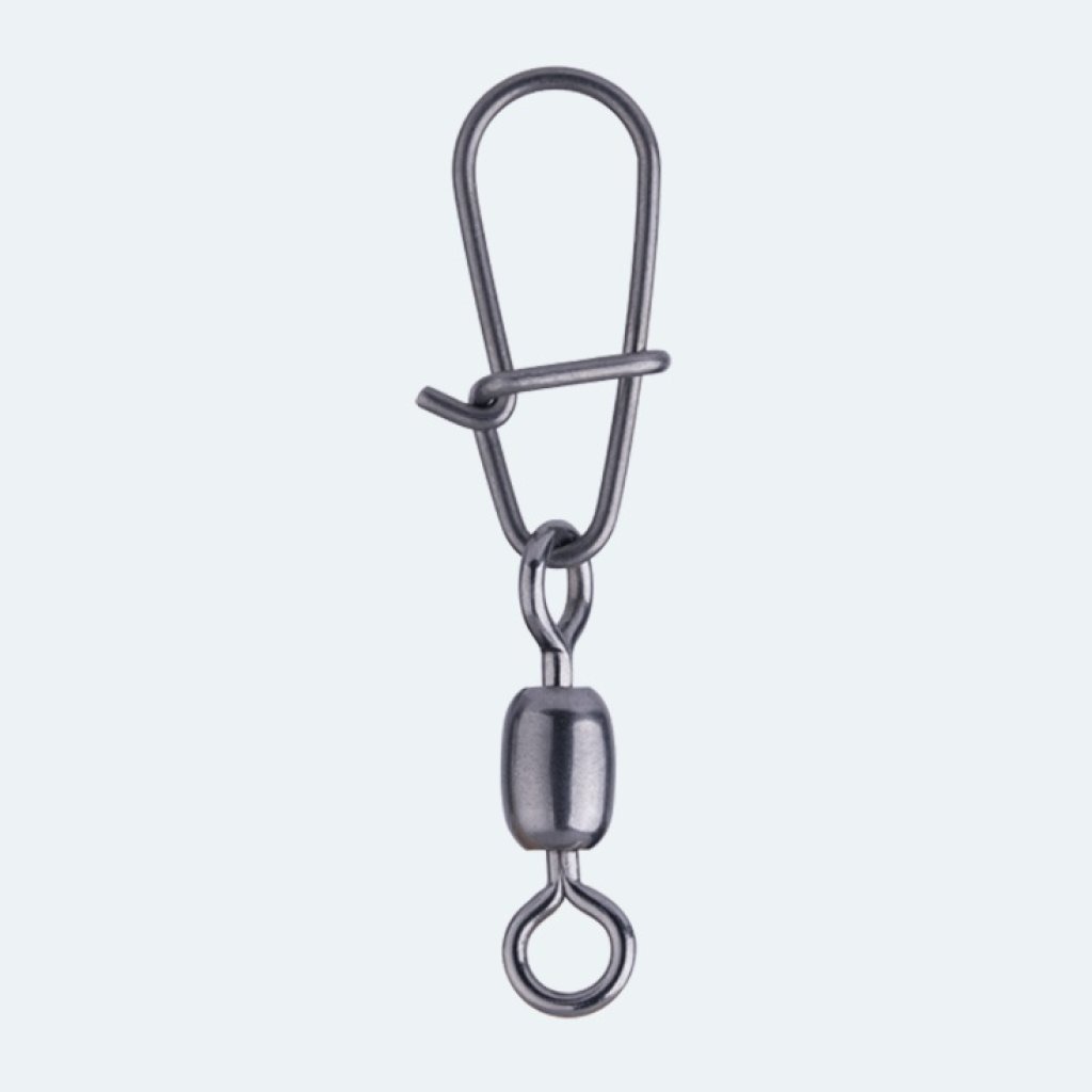BKK Karabinka s obratlíkem Duolock Snap Swivel-51 Velikost 00 18kg 5ks