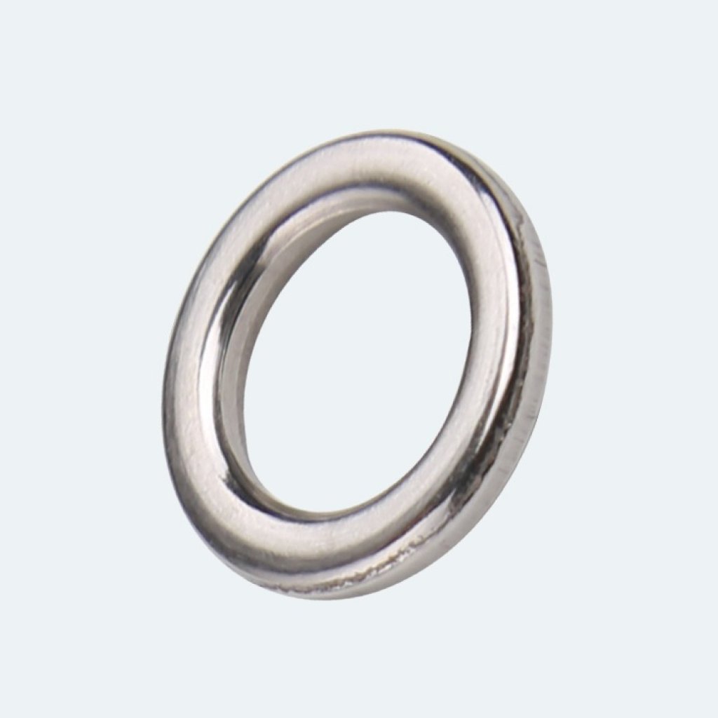 BKK Kroužek Solid Ring-51 Velikost 7 149kg 16ks