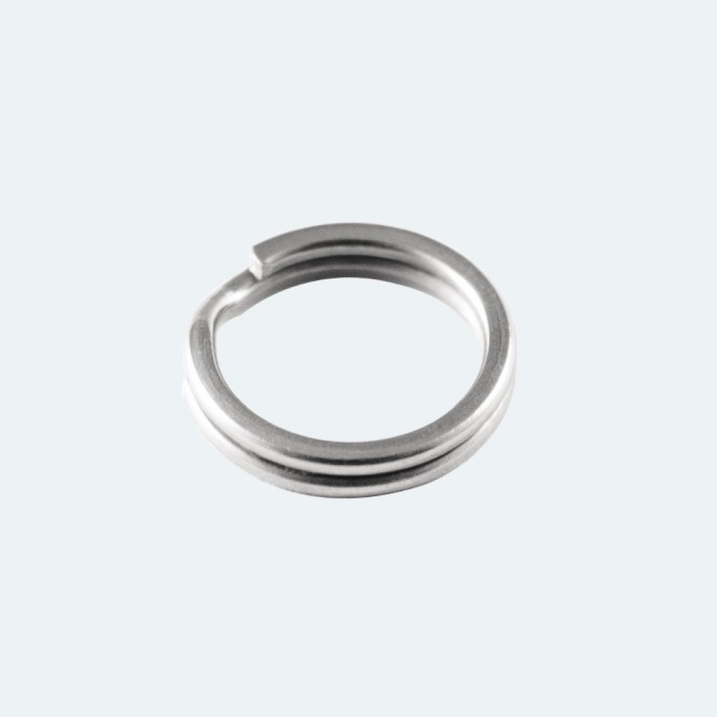 BKK Kroužek Split Ring-41 Velikost 2 7kg 20ks