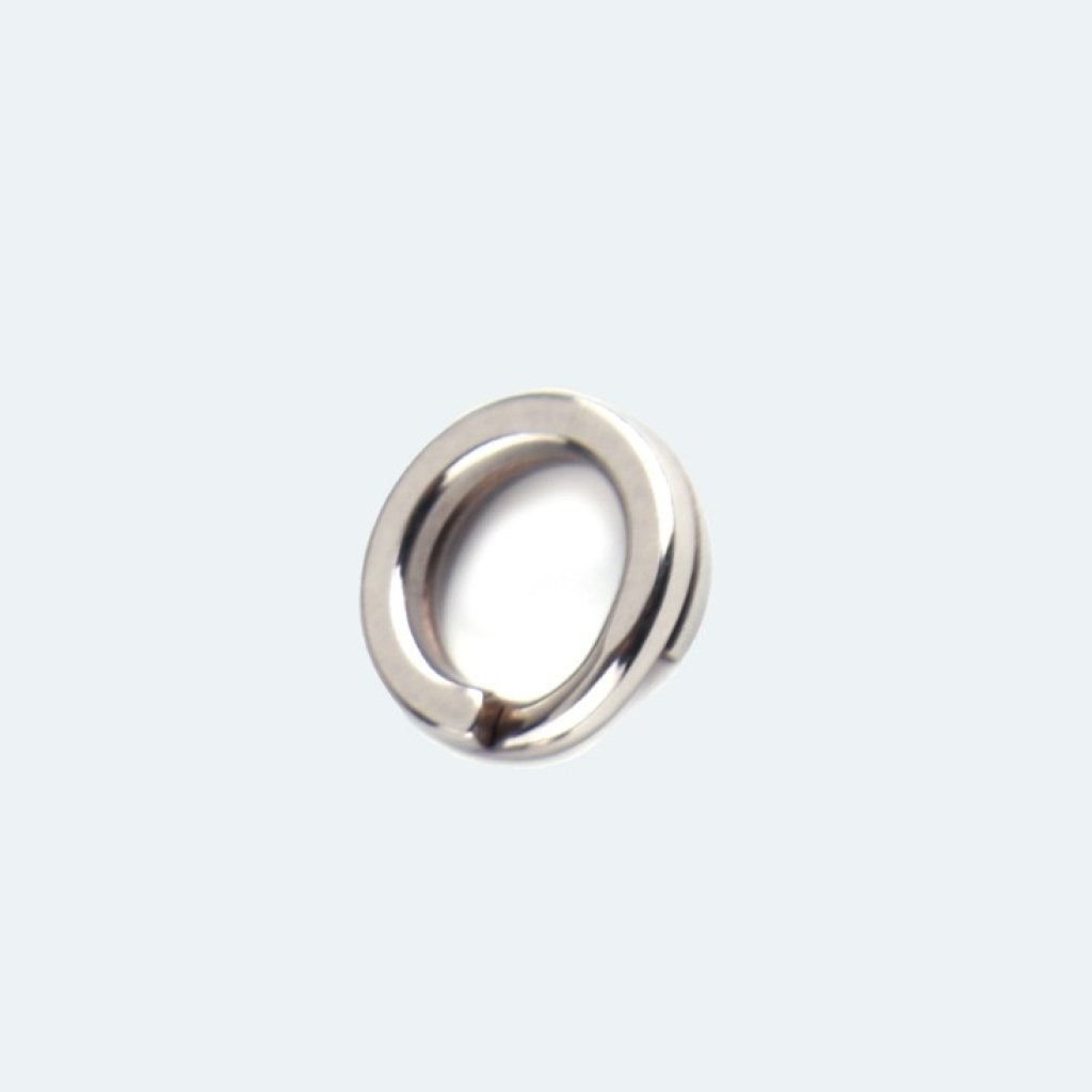 BKK Kroužek Split Ring-51 Velikost 7 45,3kg 14ks