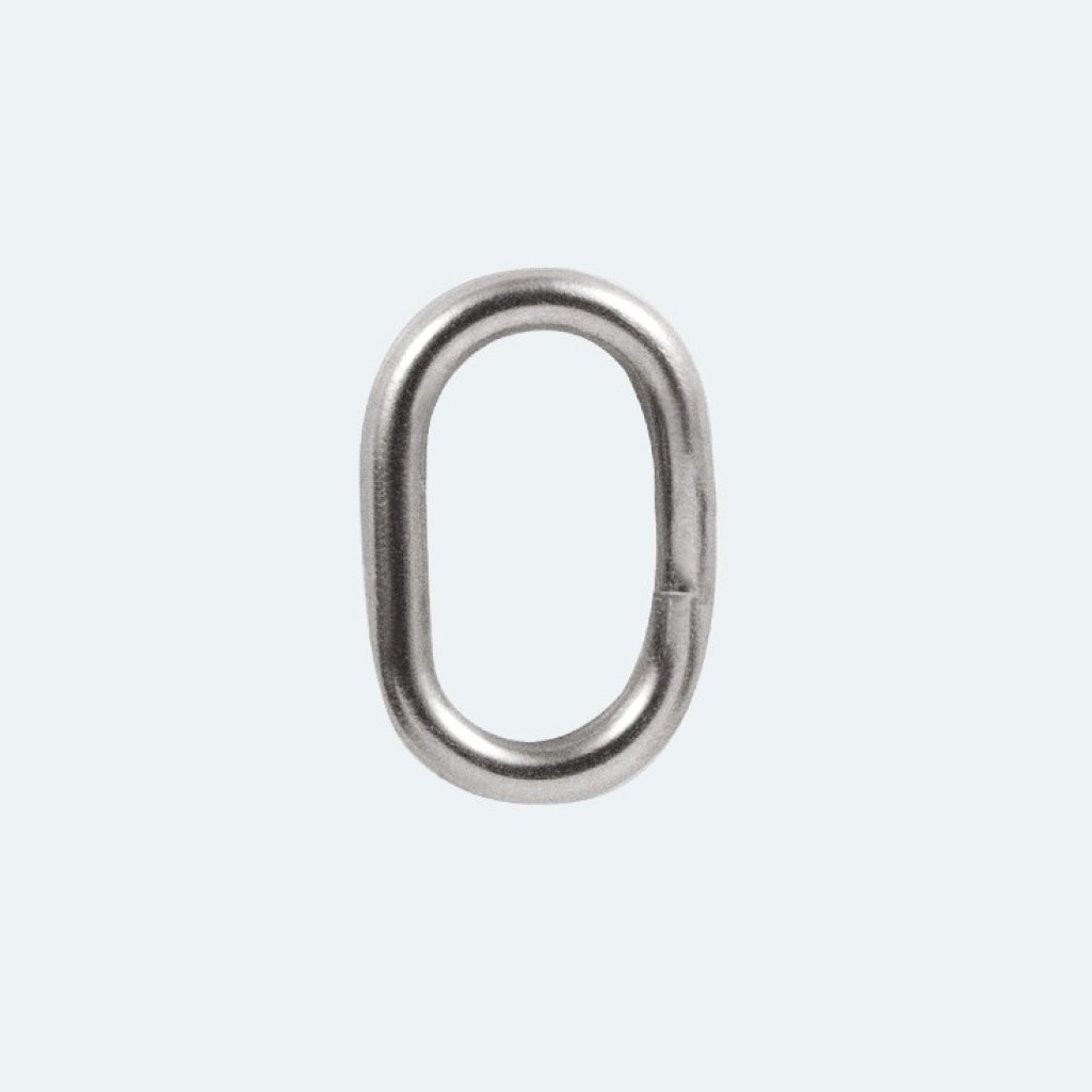 BKK Kroužek Split Ring-55 Velikost 3 30kg 18ks