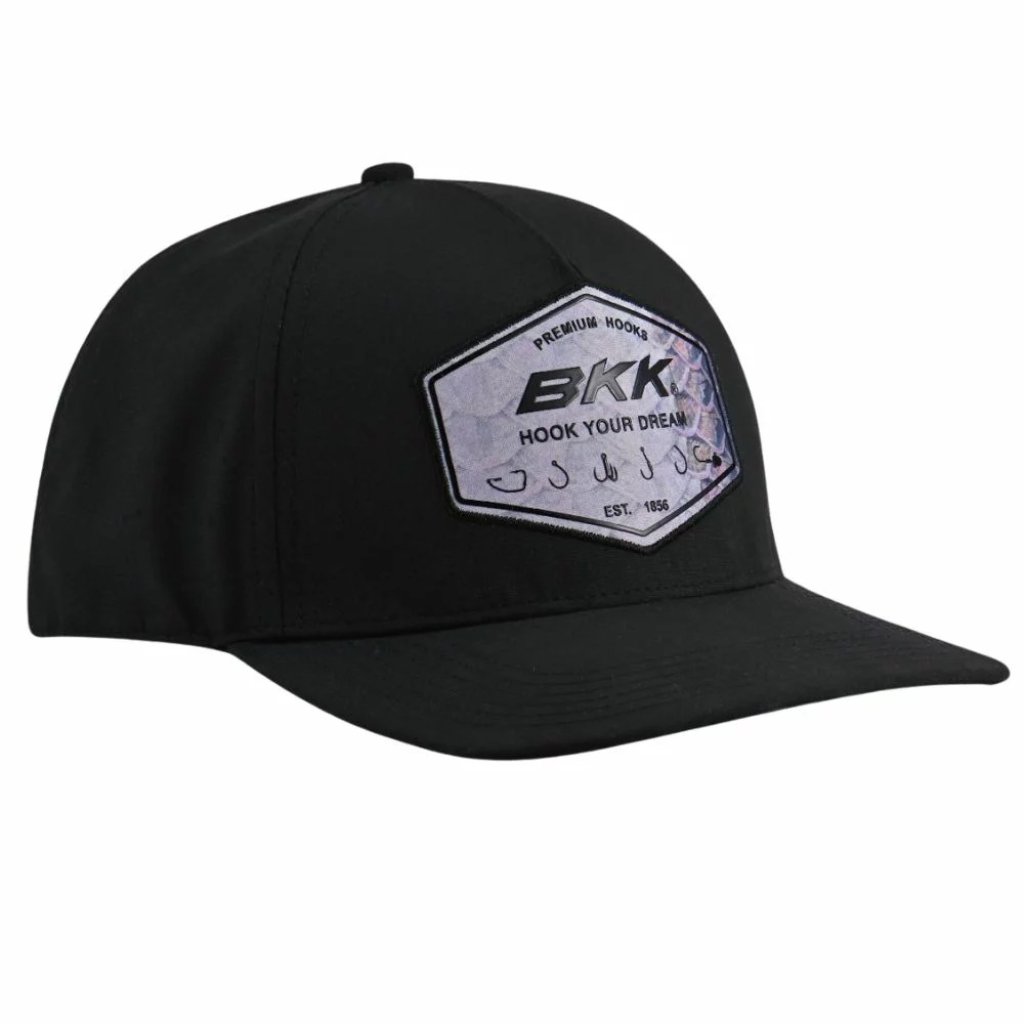 BKK Kšiltovka Lagacy Performance Hat Black