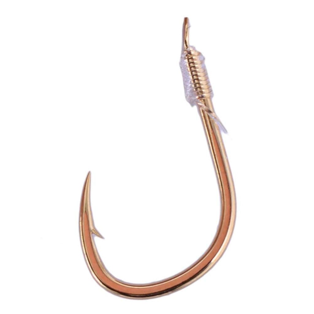 BKK Návazec Ready Rig Diamond Iseama GD Velikost 6 0,2mm 70cm 10ks