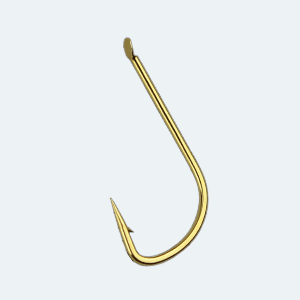 BKK Návazec Ready Rig Diamond Sode GD Velikost 16 0,1mm 70cm 10ks