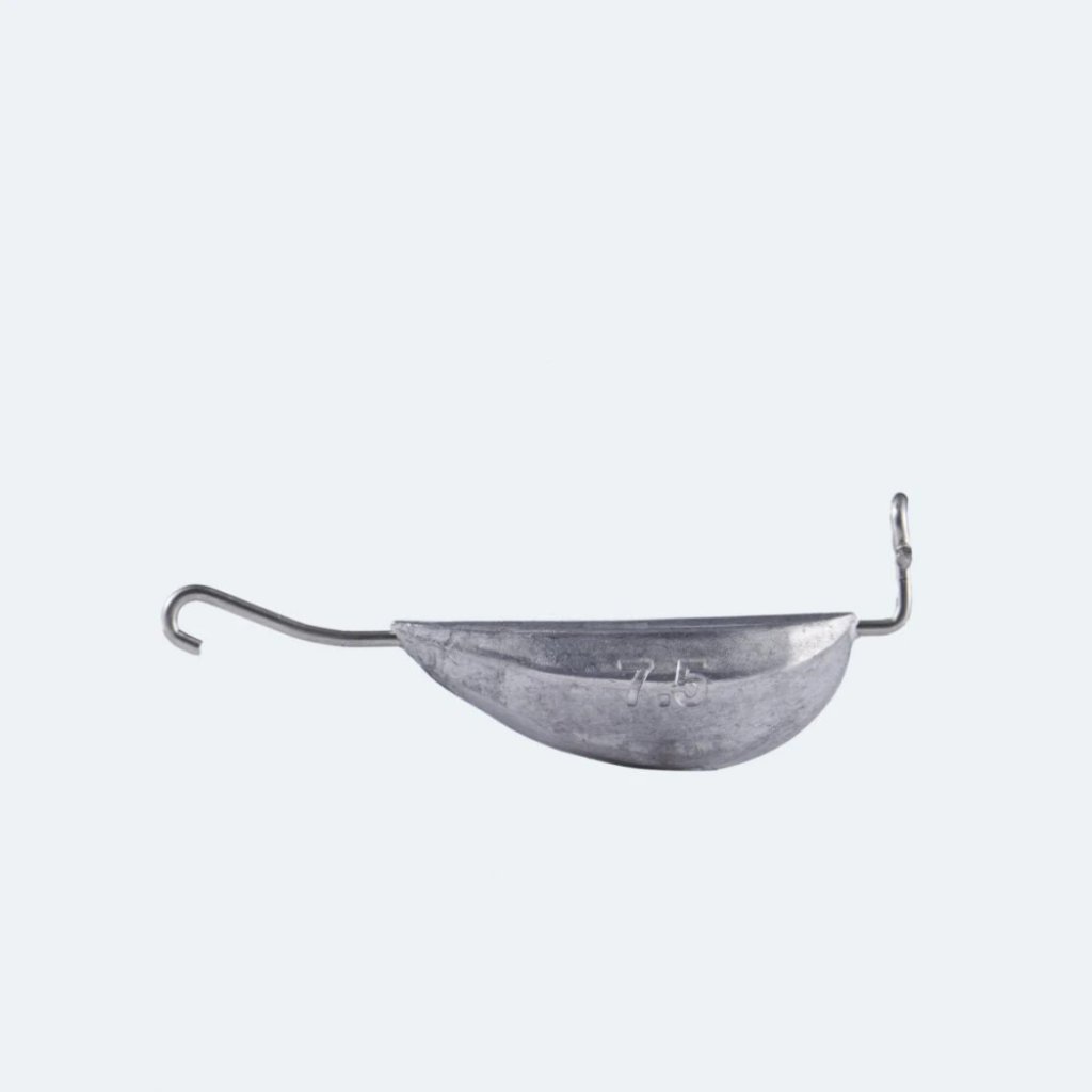 BKK Obratlík BB Trigger Lead Velikost 7,5 2ks