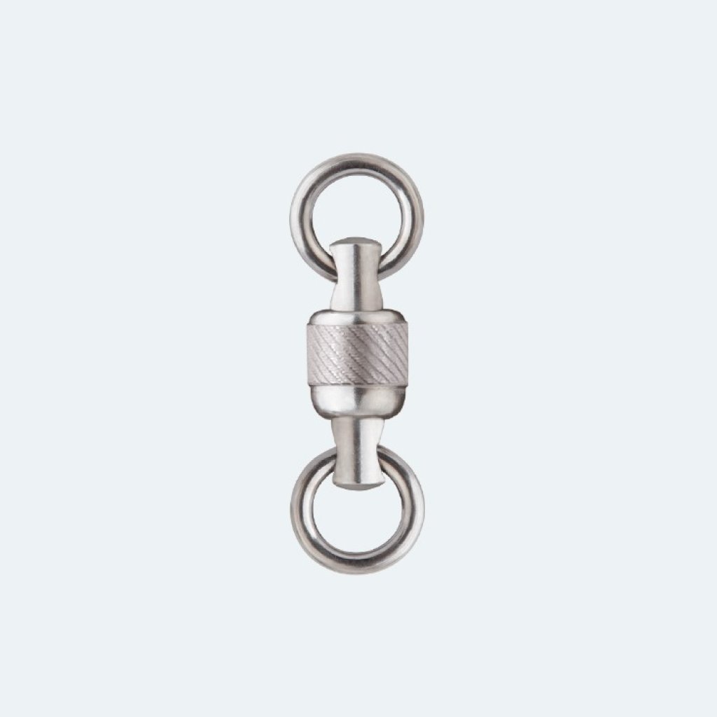 BKK Obratlík Infinity Swivel Velikost 3 90kg 2ks