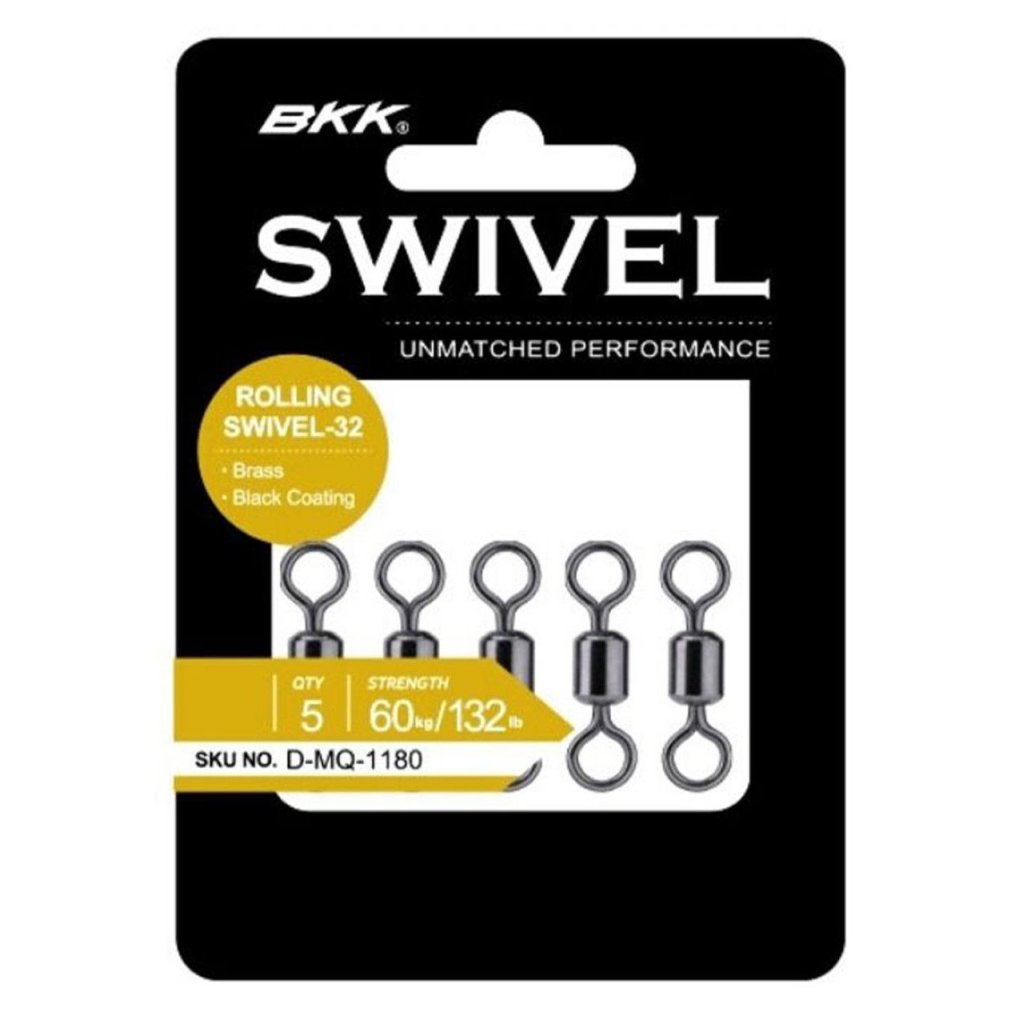BKK Obratlík Rolling Swivel-32 Velikost 7 22kg 10ks