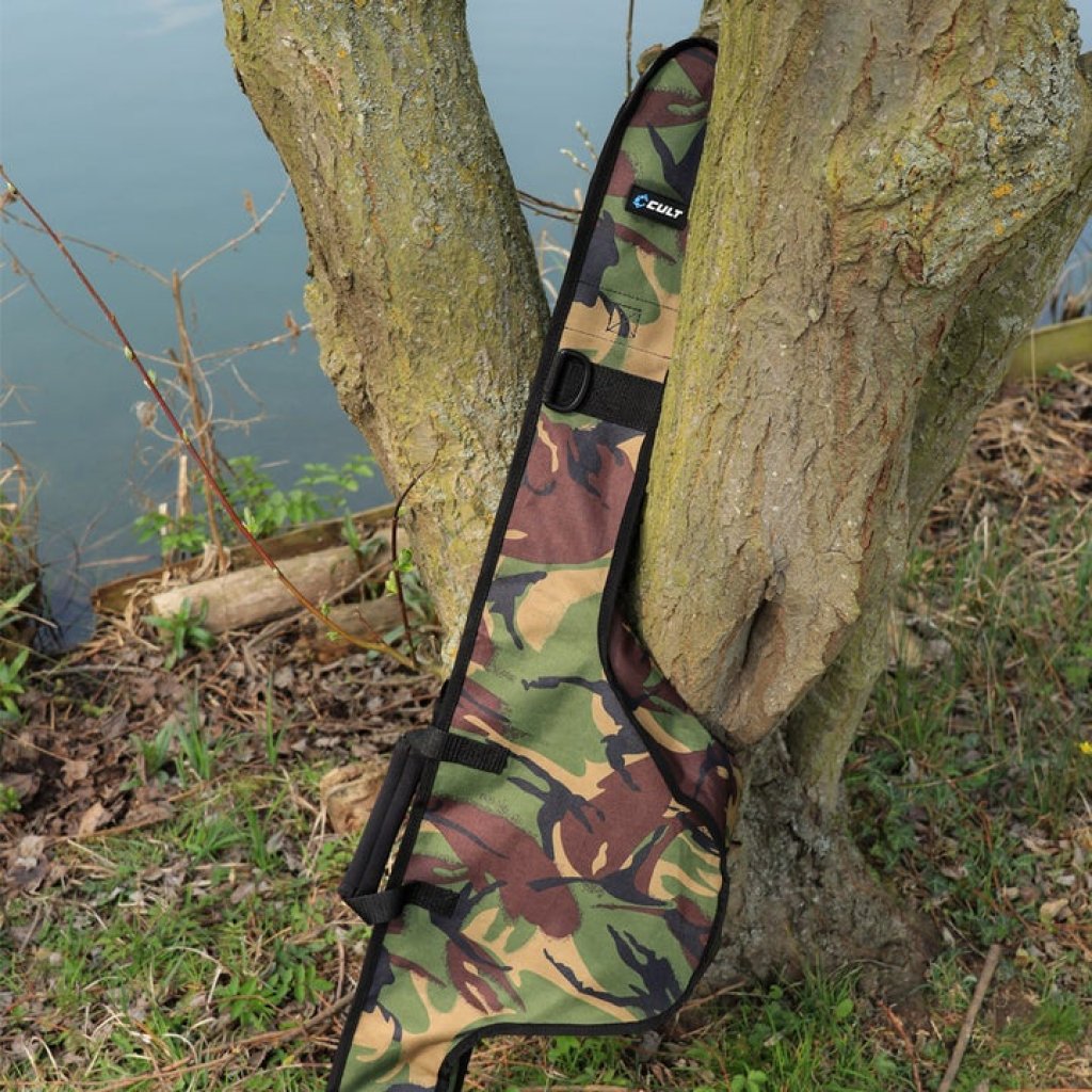 Cult Obal na prut DPM Compact Single Rod Sleeve 9ft