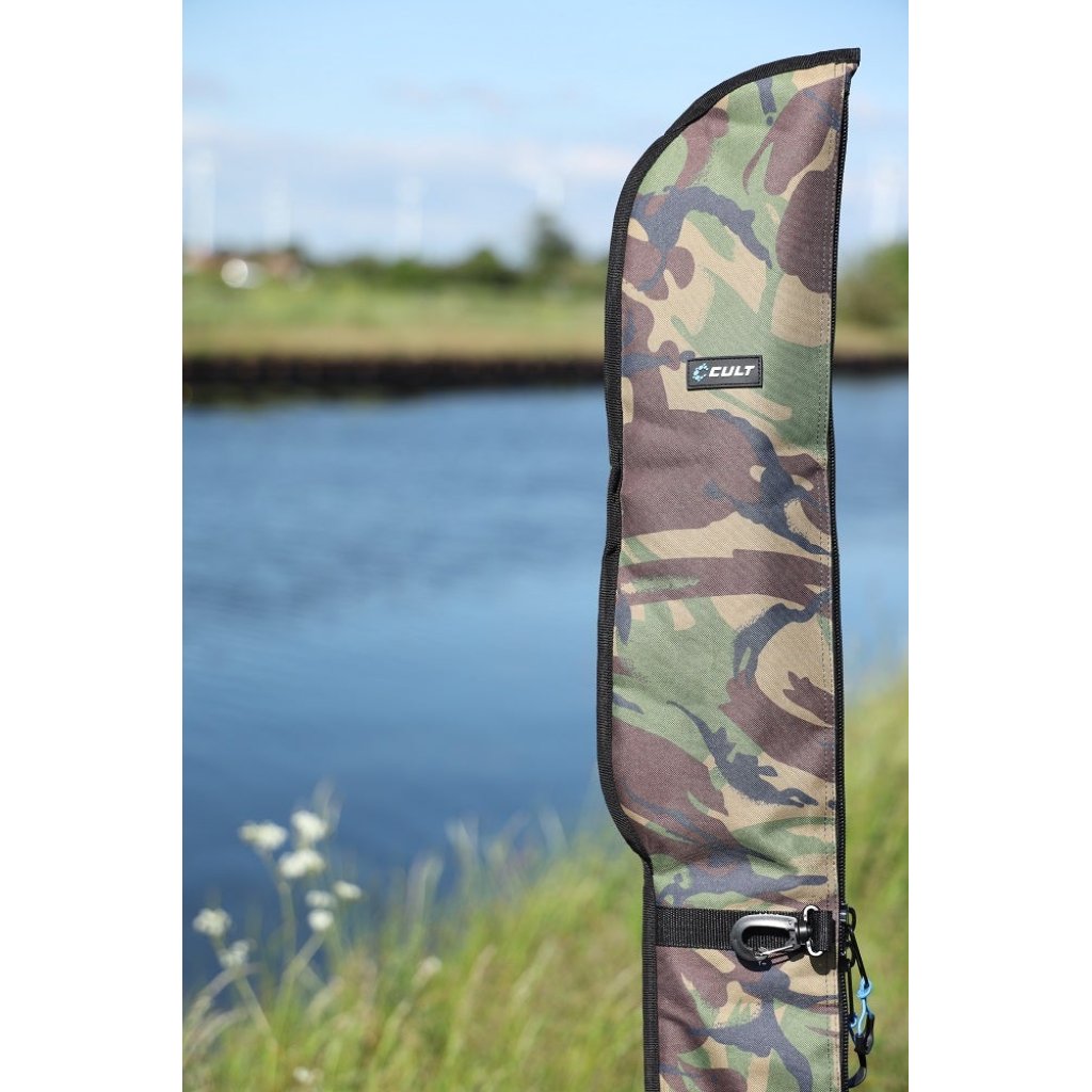 Cult Obal na prut DPM Standard Single Rod Sleeve 9ft