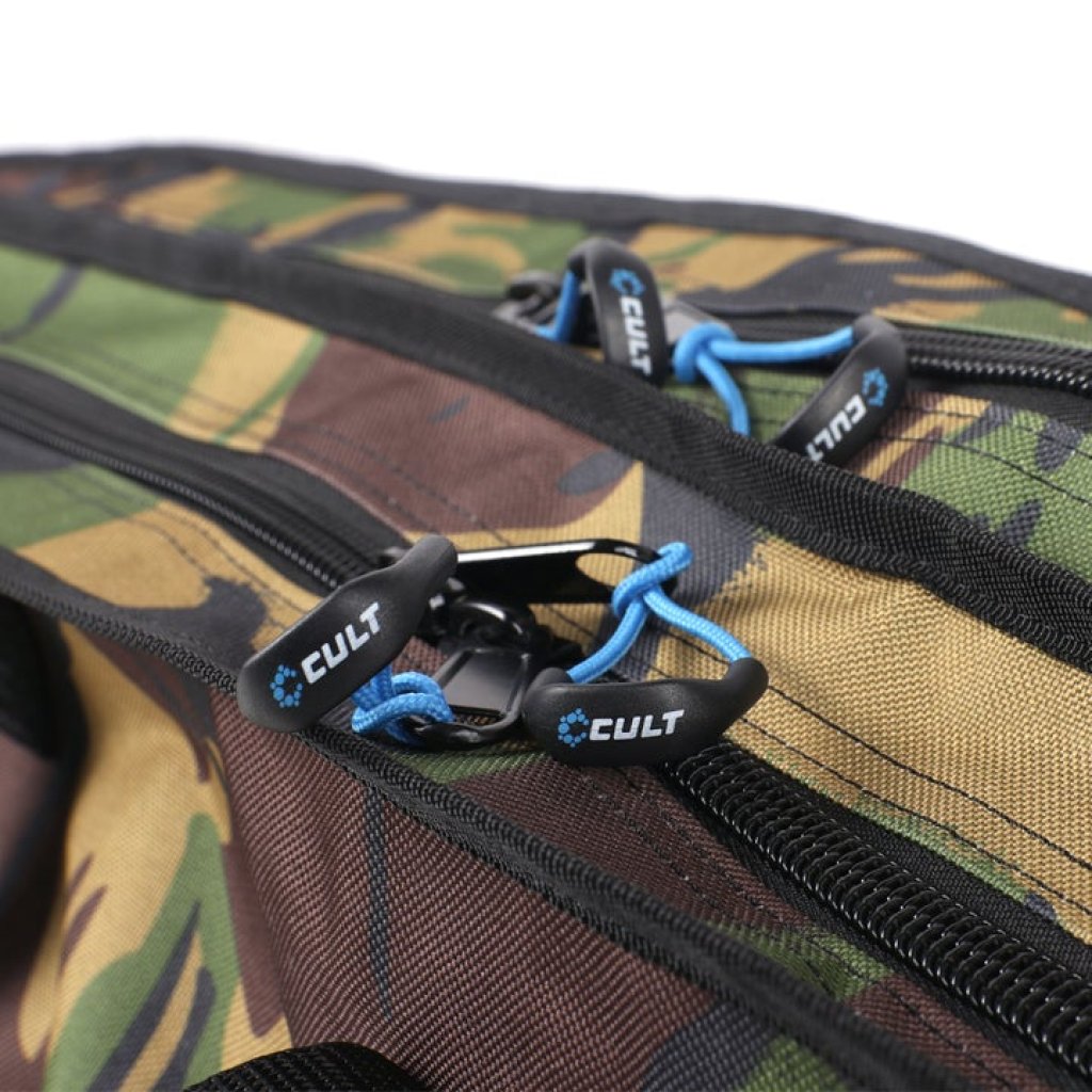 Cult Obal na pruty DPM Compact 2 Rod Sleeve 9ft