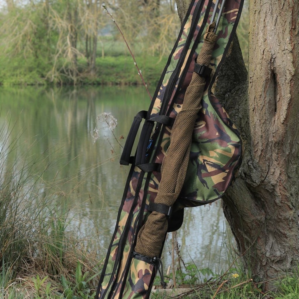 Cult Obal na pruty DPM Compact 2 Rod Sleeve 9ft