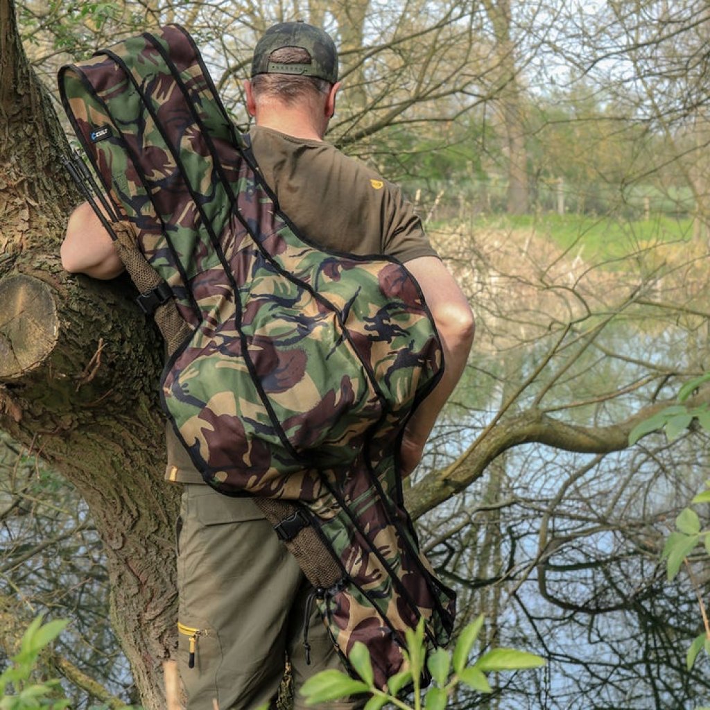 Cult Obal na pruty DPM Compact 3 Rod Sleeve 10ft