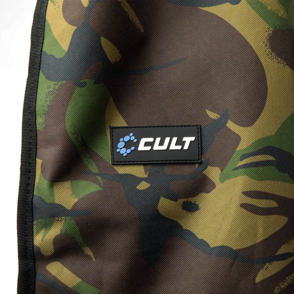 Cult Obal na pruty DPM Standard 3 Rod Sleeve 12ft