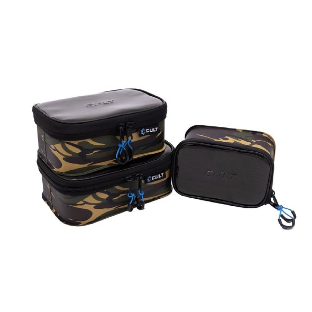 Cult Pouzdro DPM EVA Tackle Case 125