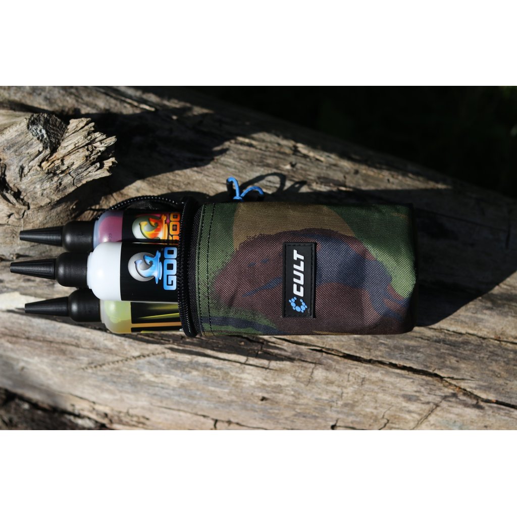 Cult Pouzdro DPM GOO Case (3 Bottles)