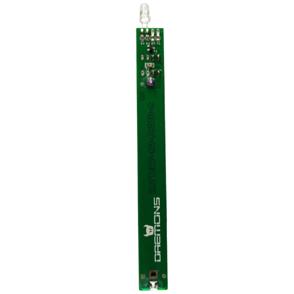 Daemons náhradní elektronika pro bójku Daemons 05 RS červená se sensorem