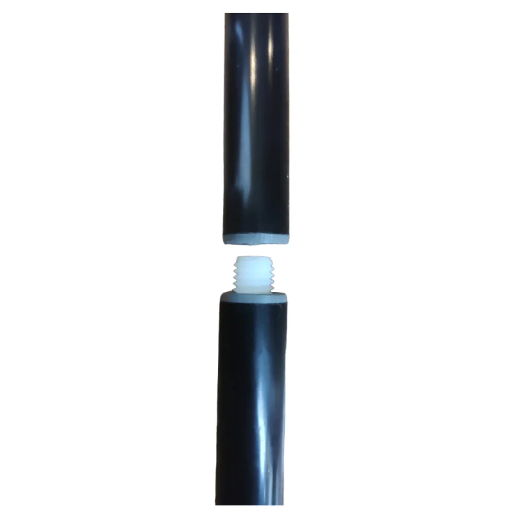 Daemons sklopná tyčová bójka Daemons 05 R2 s LED diodou a síťkou