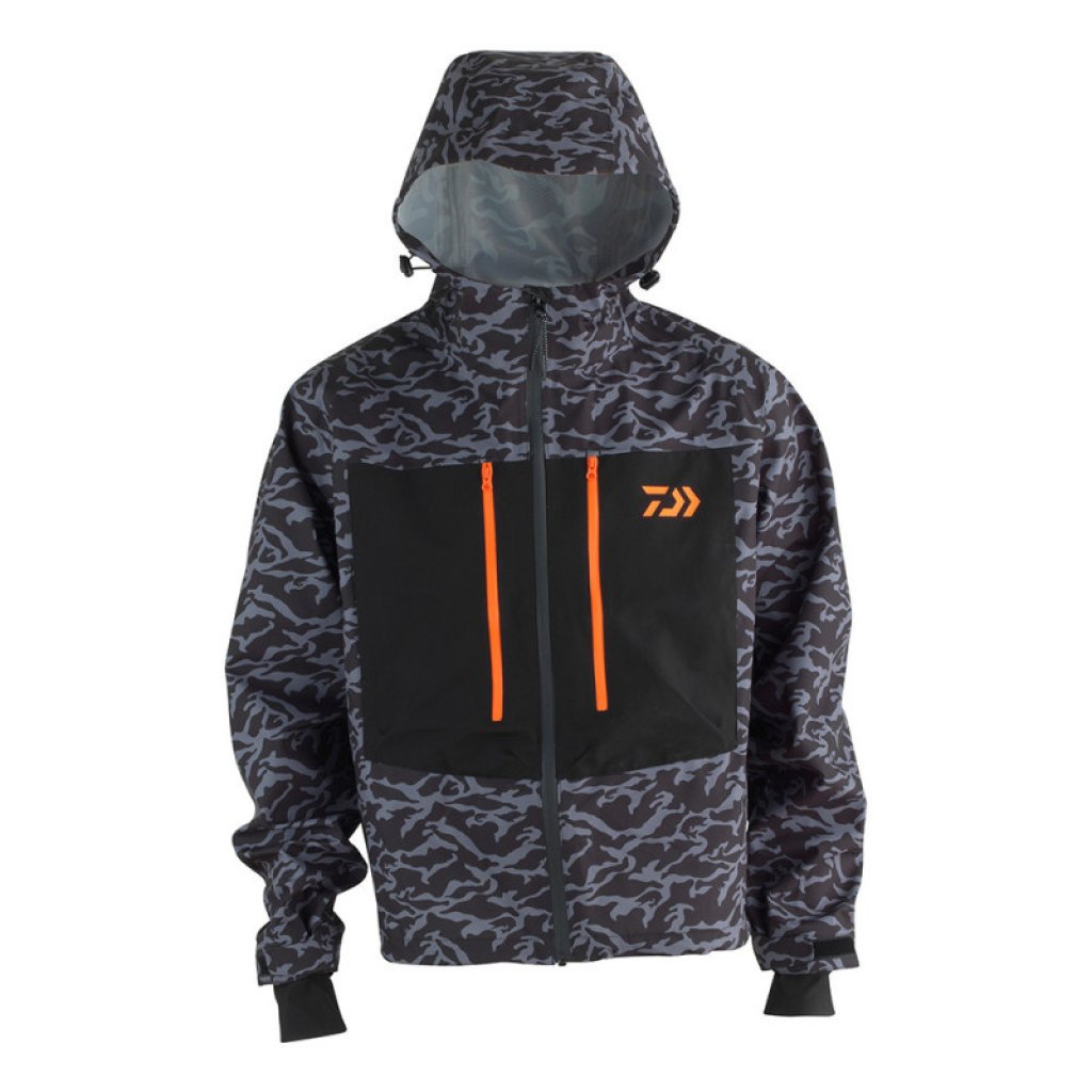 Daiwa Brodící bunda D-VEC Wading Jacket L