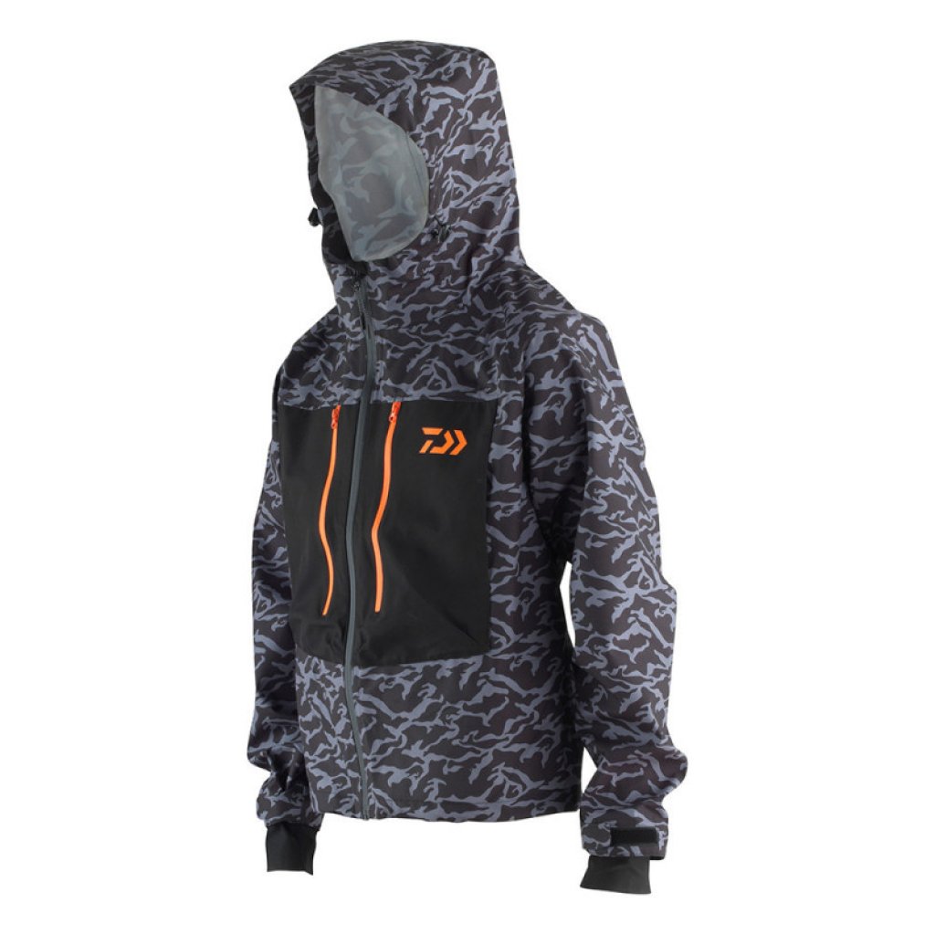 Daiwa Brodící bunda D-VEC Wading Jacket L